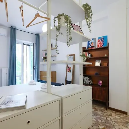Lejlighed Primopiano - Vanzetti Milano