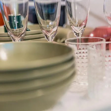 Apartment Experience - Palms Mailand