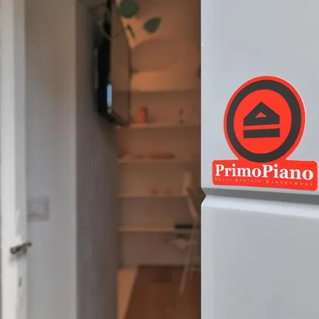 Apartman Primopiano - De Castillia 20 Milánó