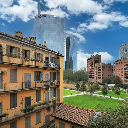 Primopiano - De Castillia 20 Milánó