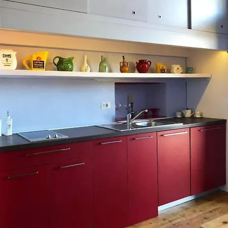 With Terrace And Loft With Garden In Naviglio Pavese Pensión *