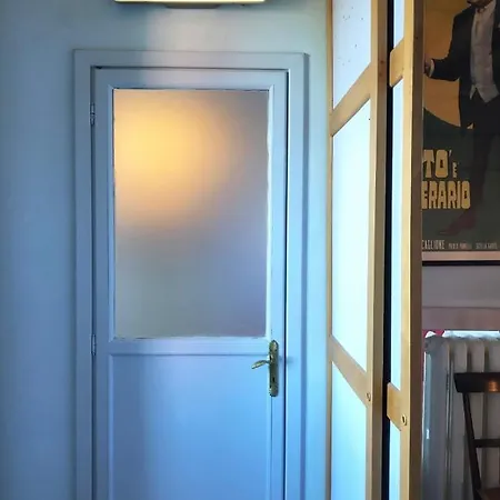 With Terrace And Loft With Garden In Naviglio Pavese