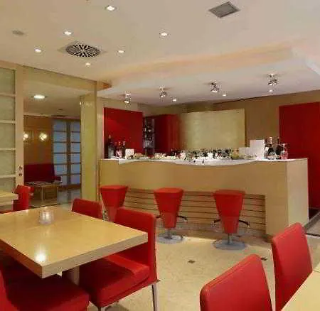 Garibaldi Station By Ihg 4* Milán