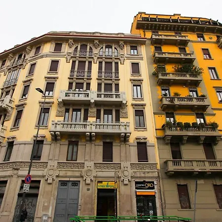 Apartamento Ginger House Project, Boutique Art In Milão