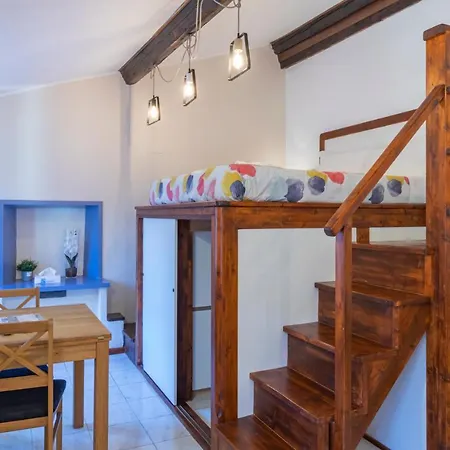 Portello Lauria 9 Apartamento