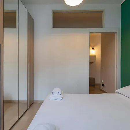 Apartmán Luxury Near Navigli Carlo D'adda 29