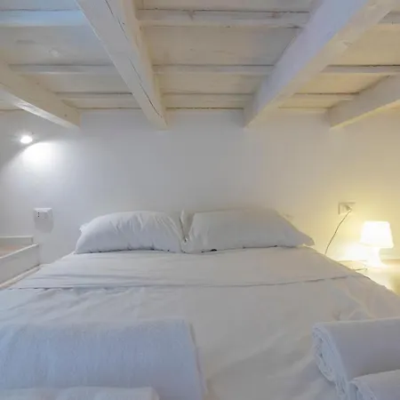 New Flat Crocetta 2 Апартаменты *