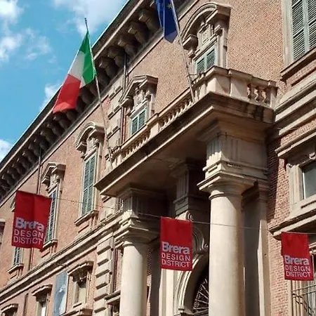 Lägenhet Bnbutler - Pontaccio 4 - Brera - Atmosfere Di Charme In Pieno Centro Milano