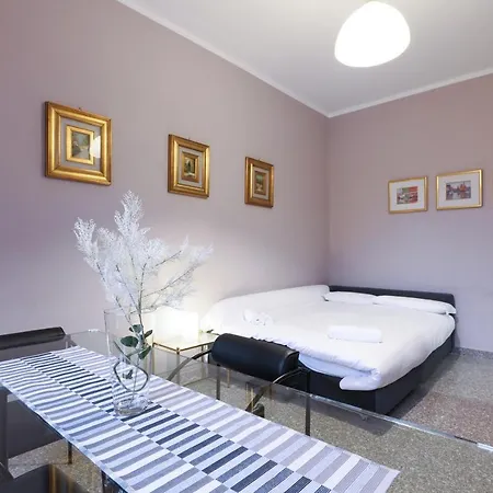 Apartament Primopiano - Amadeo 46 *