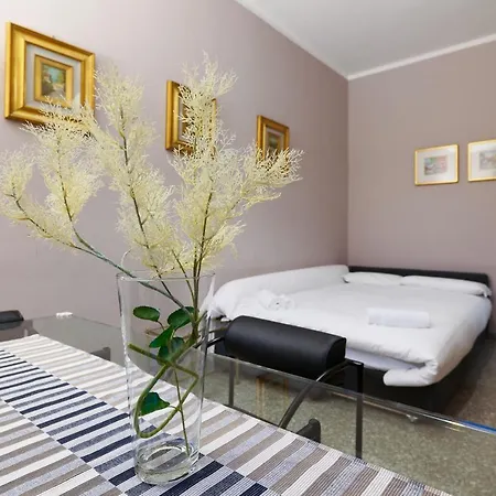 Apartament Primopiano - Amadeo 46