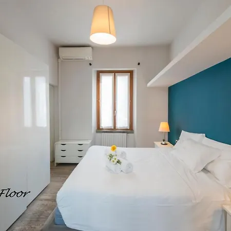 Apartment Heart Centre Navigli 3 Levels Milan