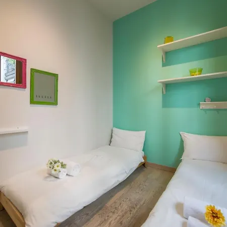 Heart Centre Navigli 3 Levels Milan