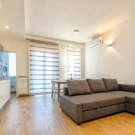 Apt. Linate - Duomo A 10 Minuti * Milão