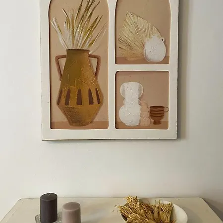 Chic Design Flat In Piero Della Francesca شقة ميلان