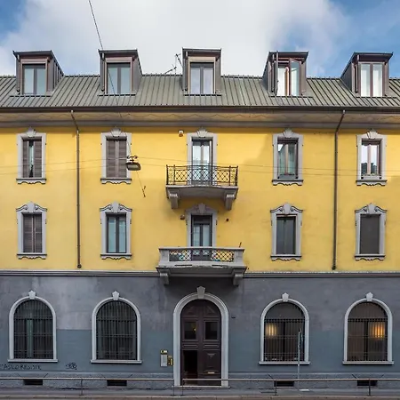 Appartement Duomo - Navigli Chalet Con *