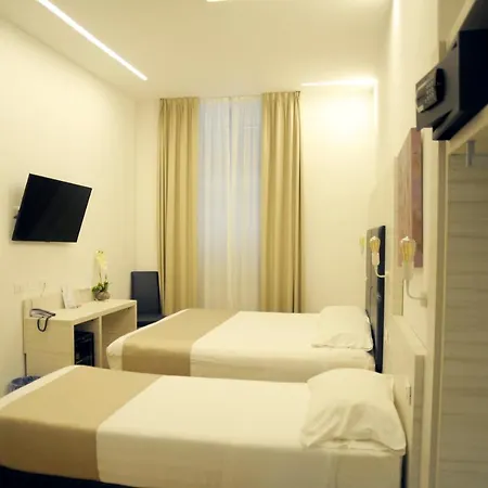 Hotell Fioralba Milano