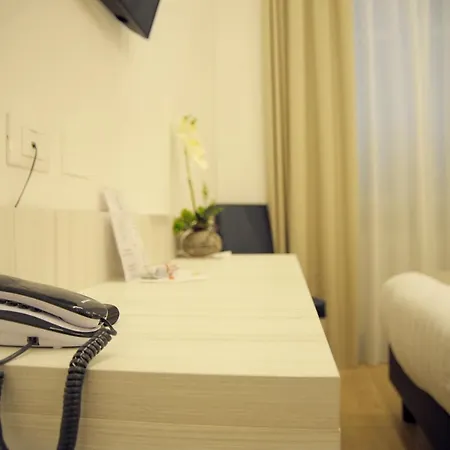 Hotell Fioralba Milano