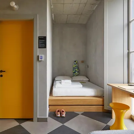 Combo Hostel *