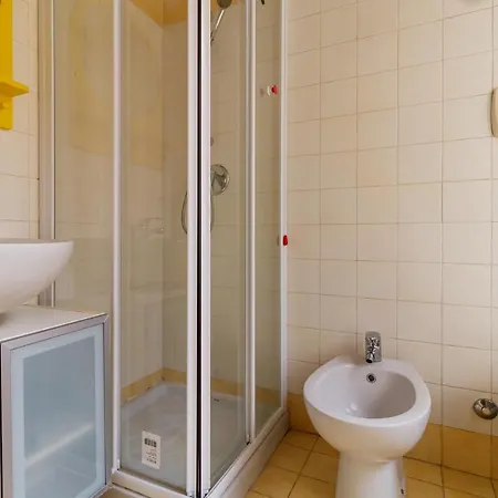 Lovely Flat Crocetta 1 شقة ميلان
