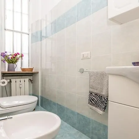 Apartamento Liberty House, In Stile Retrò! *
