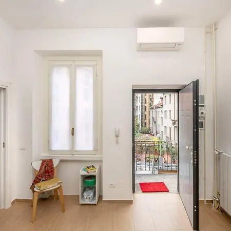 Liberty House, In Stile Retrò! Apartamento *