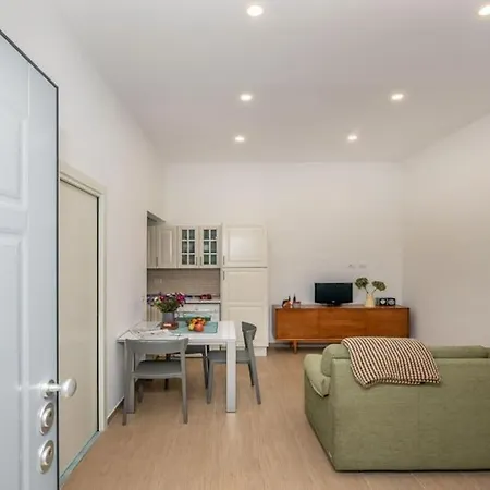 Apartamento Liberty House, In Stile Retrò!