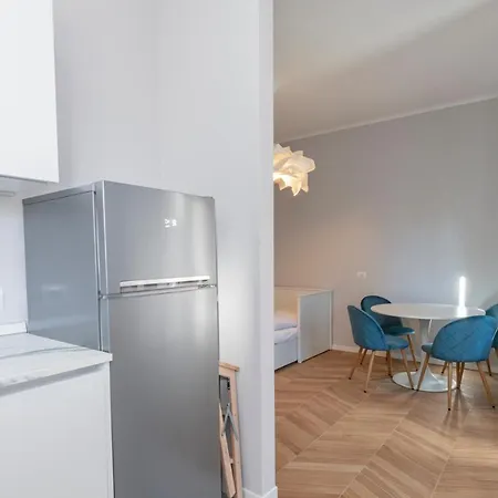 Luxury In Downtown - Curtatone 4 Appartement