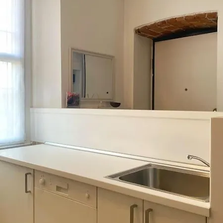 아파트 Chic Design Flat In Piero Della Francesca *