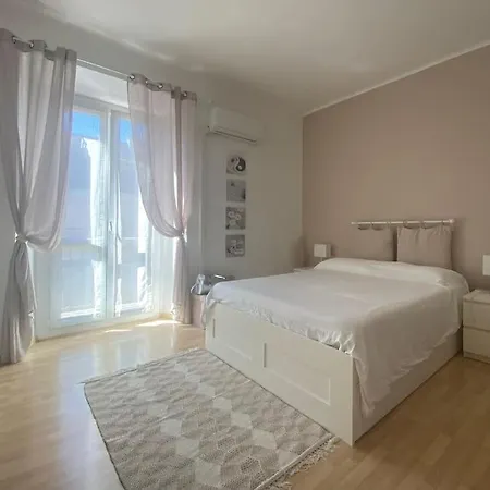 Chic Design Flat In Piero Della Francesca 밀라노