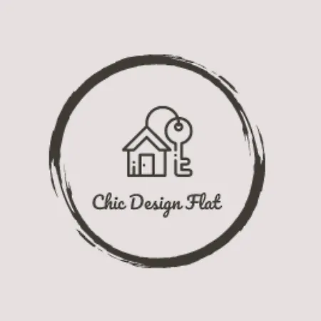 Chic Design Flat In Piero Della Francesca شقة *
