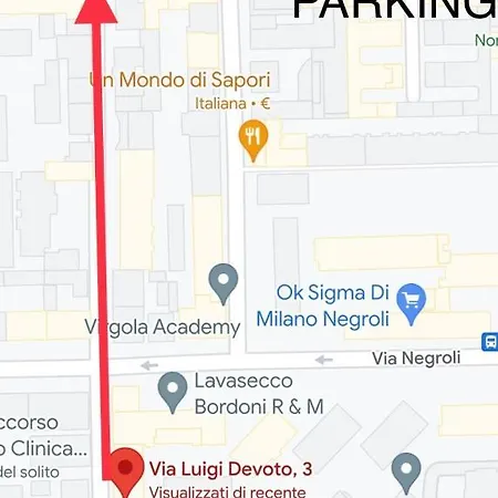 Devoto Citta Studi-istituto-linate-center *