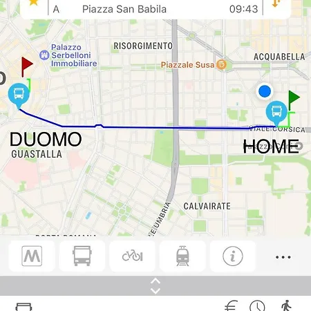 Devoto Citta Studi-istituto-linate-center *