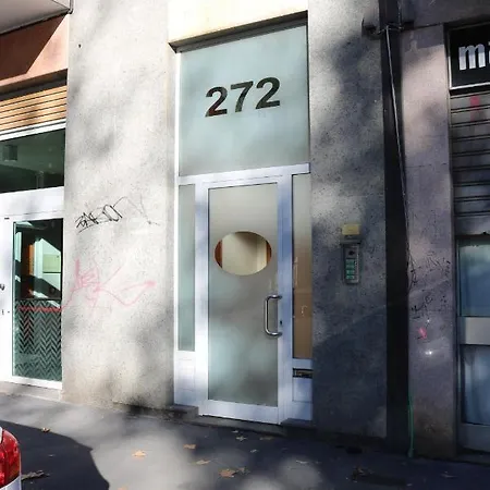 Happy Flat With Terrace