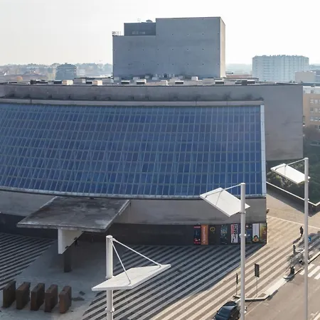 Splendida Terrazza Su Arcimboldi - Bicocca