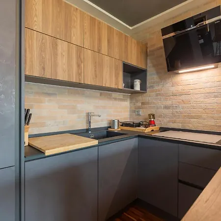 Lejlighed Luxury Loft Adriano 51