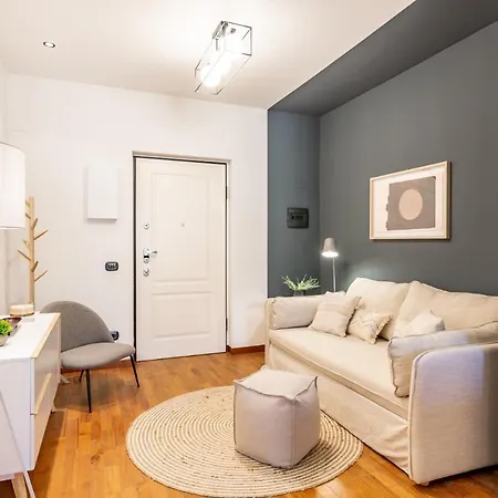Apartment Easylife - Elegante Trilocale In Zona Porta Venezia *