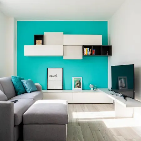 The Rent - Near Arco Della Pace Apartment