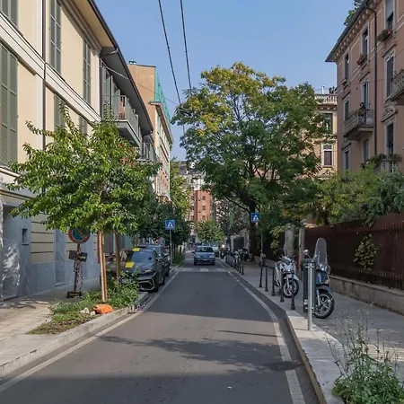 New Flat In Downtown Orti 16 Milaan