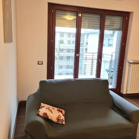 Milano Santa Giulia Business Apartment