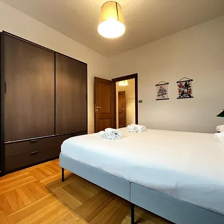 Kibilu - Viale Andrea Doria - Corso Buenos Aires - Porta Venezia - Centro Citta *