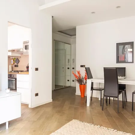 Апартаменты Groovy Apartment, Bilocale Nel Centro Storico Милан