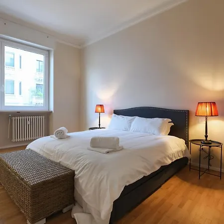 Apartment Luxury San Babila *