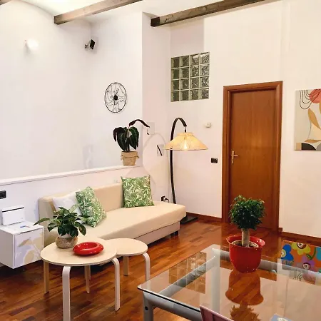 Comodo Loft Centrale - Pt Venezia Apartment