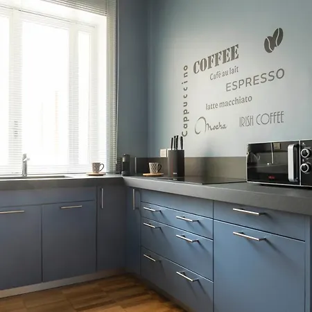 Lägenhet Elegant By Duomo Center - 2 Bd - 5 Guests *