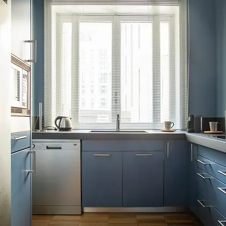 Lägenhet Elegant By Duomo Center - 2 Bd - 5 Guests *