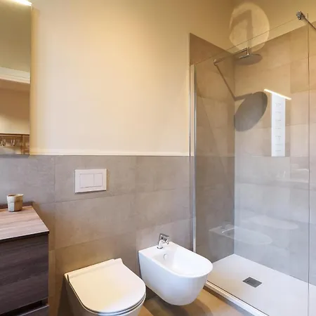 Luxury San Babila Apartment