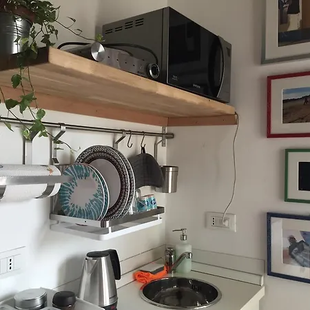 Bed & Breakfast Up To Seven Milan