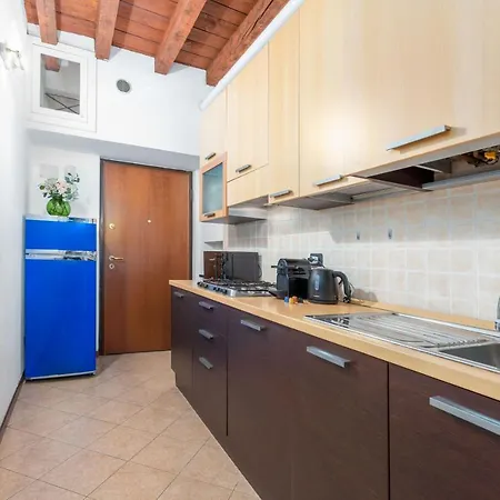 Conciliazione-centralissima Lägenhet Milano