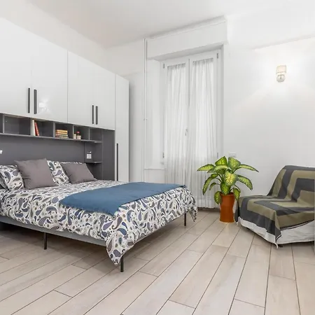 Apartment Giardino San Siro Stadium - Free Parking, Private Garden
