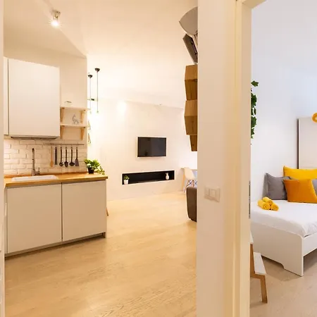 Goodvibeshome Апартаменты Милан